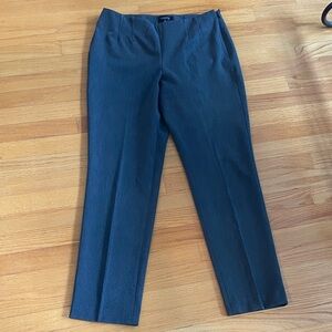 Classic Talbots Women’s Elegant Gray Pants